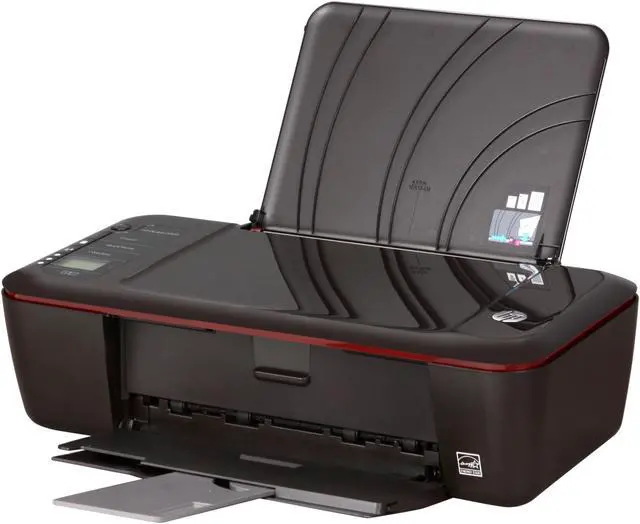 Main image of HP Deskjet 3000 CH393A Up to 20 ppm Black Print Speed 4800 x 1200 dpi Color Print Quality USB / Wi-Fi Thermal Inkjet Personal Color Printer