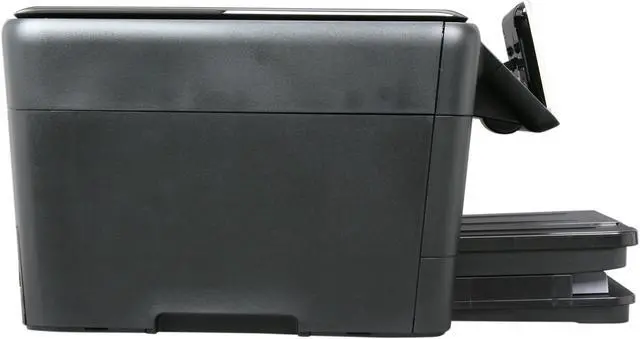 Alt view image 3 of 7 - HP Photosmart Plus B210 Up to 32 ppm Black Print Speed 4800 x 1200 dpi Color Print Quality USB / Wi-Fi Thermal Inkjet MFC / All-In-One Color Printer