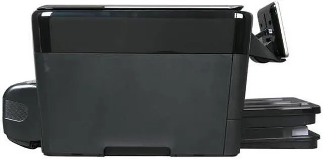 Alt view image 3 of 7 - HP Photosmart Premium CN503A Up to 33 ppm Black Print Speed 9600 x 2400 dpi Color Print Quality USB / Wi-Fi Thermal Inkjet MFC / All-In-One Color Printer