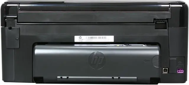 Alt view image 4 of 7 - HP Photosmart Premium CN503A Up to 33 ppm Black Print Speed 9600 x 2400 dpi Color Print Quality USB / Wi-Fi Thermal Inkjet MFC / All-In-One Color Printer