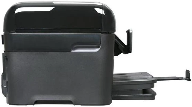 Alt view image 3 of 8 - HP Photosmart Premium Fax CQ521A Up to 34 ppm Black Print Speed 9600 x 2400 dpi Color Print Quality Ethernet (RJ-45) / USB / Wi-Fi Thermal Inkjet MFC / All-In-One Color Printer