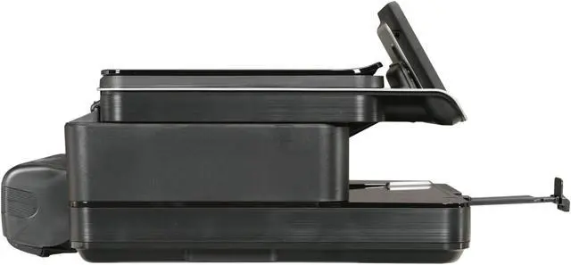 Alt view image 3 of 10 - HP Photosmart eStation C510 Up to 33 ppm Black Print Speed 9600 x 2400 dpi Color Print Quality USB / Wi-Fi Thermal Inkjet MFC / All-In-One Color Printer