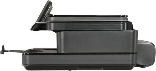 Alt view image 5 of 10 - HP Photosmart eStation C510 Up to 33 ppm Black Print Speed 9600 x 2400 dpi Color Print Quality USB / Wi-Fi Thermal Inkjet MFC / All-In-One Color Printer