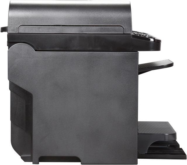 Alt view image 3 of 8 - HP LaserJet Pro M1536dnf MFP Up to 25 ppm Monochrome Ethernet (RJ-45) / USB Laser Multifunction Printer