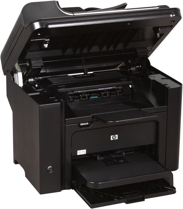 Alt view image 7 of 8 - HP LaserJet Pro M1536dnf MFP Up to 25 ppm Monochrome Ethernet (RJ-45) / USB Laser Multifunction Printer