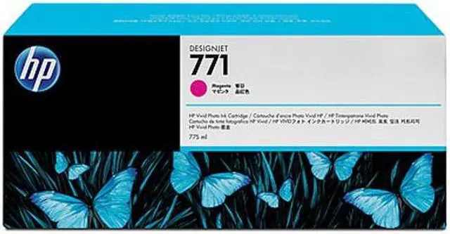 Main image of HP 771 Ink Cartridge - Magenta