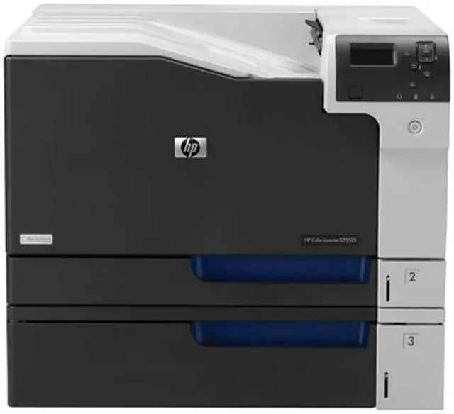 Main image of HP Color LaserJet Enterprise CP5525dn Workgroup Up to 30 ppm Color Laser Printer