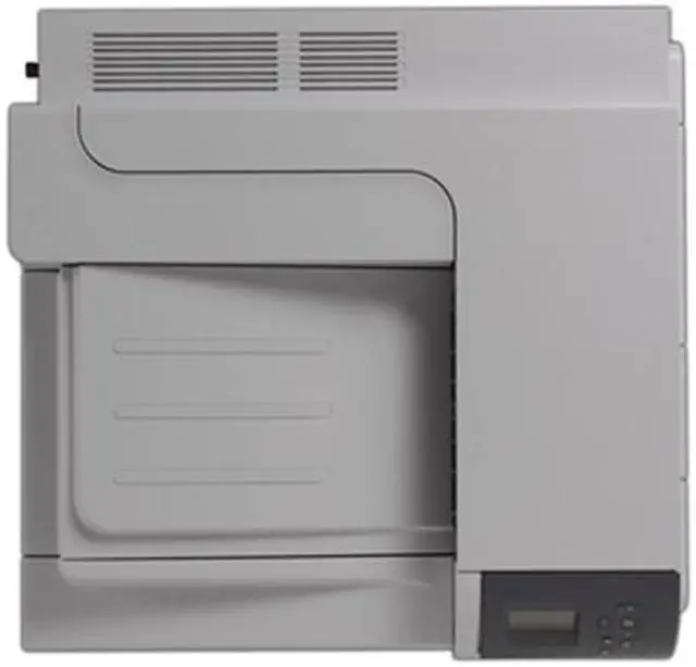 Alt view image 2 of 2 - HP LaserJet CP4025DN CC490AR#BGJ Workgroup Up to 35 ppm 1200 x 1200 dpi Color Print Quality Color Ethernet (RJ-45) / USB Laser Printer