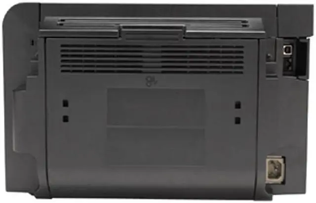 Alt view image 3 of 4 - HP LaserJet Pro P1606DN CE749AR#BGJ Workgroup Up to 26 ppm Monochrome Ethernet (RJ-45) / USB Laser Printer