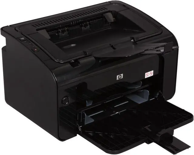 Alt view image 7 of 9 - HP LaserJet P1102W CE657AR#BGJ Workgroup Up to 19 ppm Monochrome USB / Wi-Fi Laser Printer
