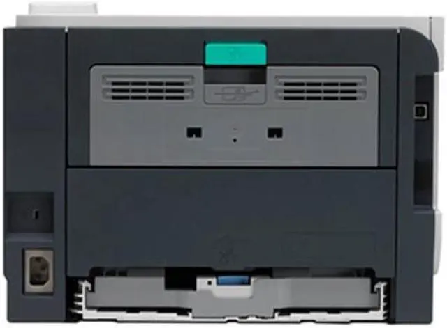 Alt view image 4 of 5 - HP LaserJet P2055D CE457AR#ABA Workgroup Up to 35 ppm Monochrome USB Laser Printer