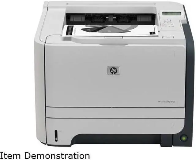 Main image of HP LaserJet P2055D CE457AR#ABA Workgroup Up to 35 ppm Monochrome USB Laser Printer