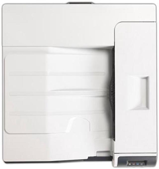 Alt view image 2 of 5 - HP LaserJet Professional CP5225N (CE711A) Duplex 600 x 600 dpi USB / Ethernet Workgroup Color Laser Printer