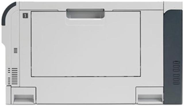 Alt view image 3 of 5 - HP LaserJet Professional CP5225N (CE711A) Duplex 600 x 600 dpi USB / Ethernet Workgroup Color Laser Printer