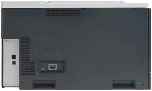 Alt view image 4 of 5 - HP LaserJet Professional CP5225N (CE711A) Duplex 600 x 600 dpi USB / Ethernet Workgroup Color Laser Printer