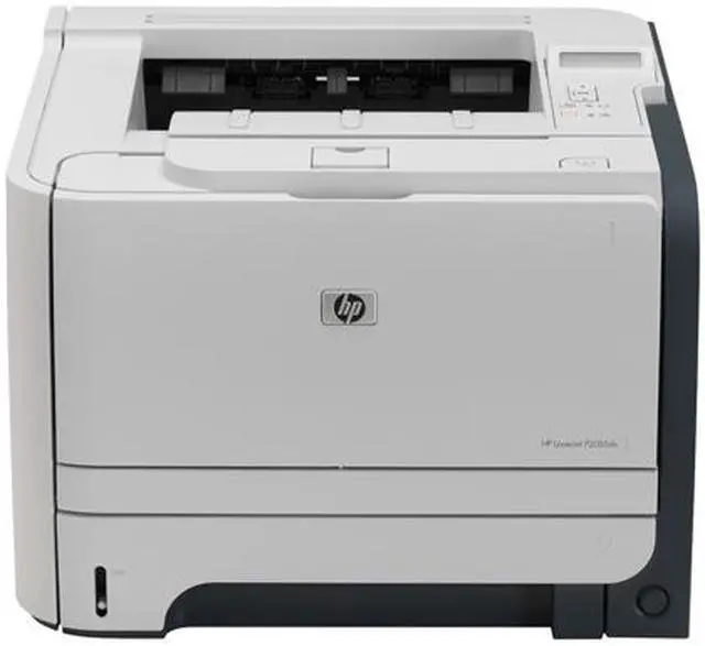 Alt view image 3 of 5 - HP LaserJet P2055DN CE459AR#ABA Workgroup Up to 35 ppm Monochrome Ethernet (RJ-45) / USB Laser Printer