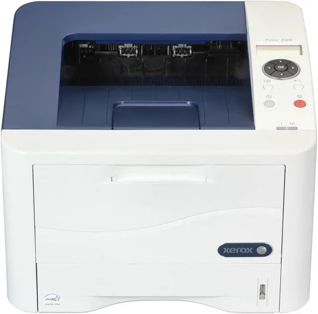 Alt view image 3 of 10 - Xerox Phaser 3320/DNI Duplex Wireless Mono Laser Printer