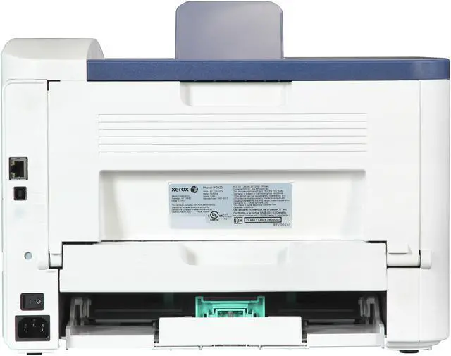 Alt view image 6 of 10 - Xerox Phaser 3320/DNI Duplex Wireless Mono Laser Printer