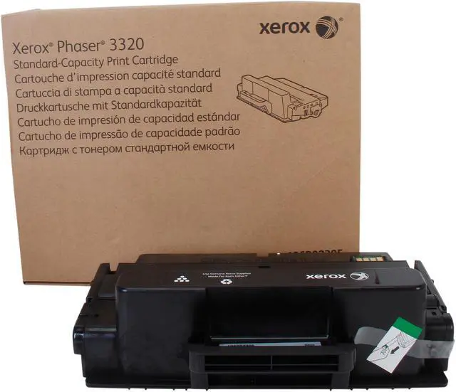 Alt view image 2 of 6 - Xerox 106R02305 Print Cartridge - Black