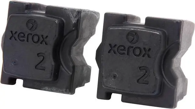 Main image of Xerox 108R00990 Solid Ink - 2 Sticks - Cyan