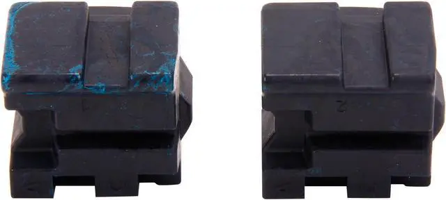 Alt view image 4 of 5 - Xerox 108R00990 Solid Ink - 2 Sticks - Cyan