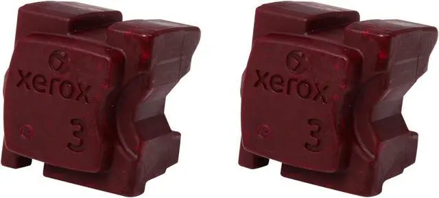 Alt view image 2 of 6 - Xerox 108R00991 Solid Ink - 2 Sticks - Magenta