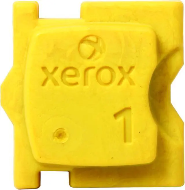Alt view image 3 of 6 - Xerox 108R00992 Solid Ink - 2 Sticks - Yellow