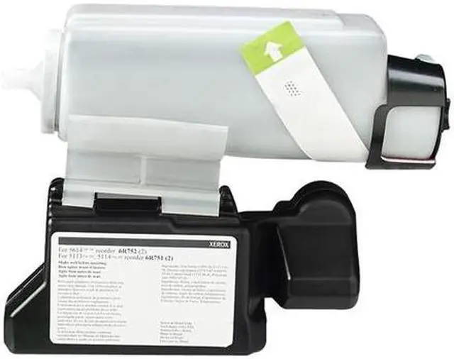 Main image of Xerox 6R752 Toner Cartridge - Dual Pack - Black