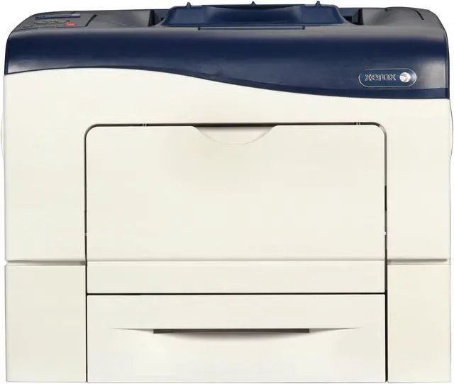 Alt view image 2 of 10 - Xerox Phaser 6600/N 1200 dpi x 1200 dpi USB / Ethernet Color Laser Workgroup Printer