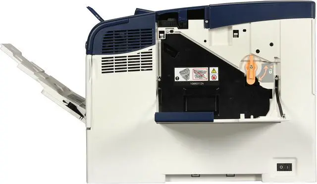 Alt view image 6 of 10 - Xerox Phaser 6600/N 1200 dpi x 1200 dpi USB / Ethernet Color Laser Workgroup Printer