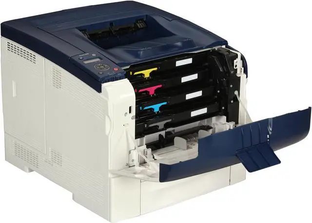 Alt view image 7 of 10 - Xerox Phaser 6600/N 1200 dpi x 1200 dpi USB / Ethernet Color Laser Workgroup Printer