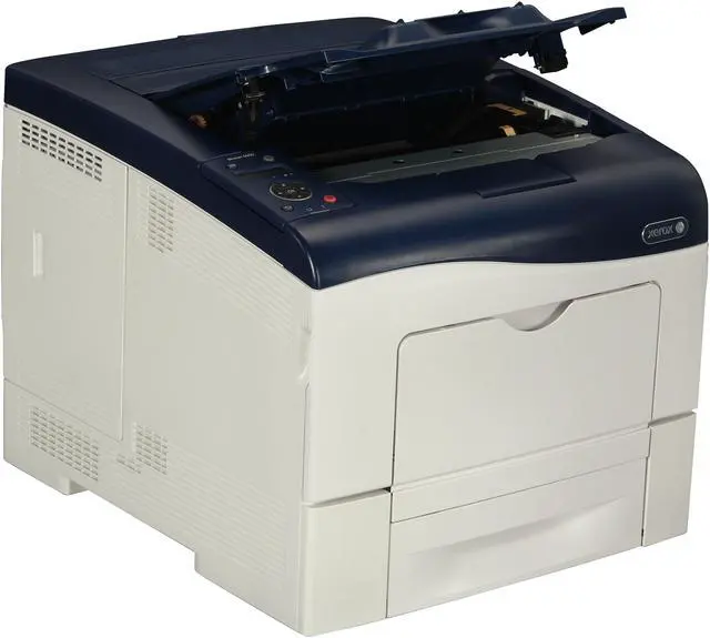 Alt view image 9 of 10 - Xerox Phaser 6600/N 1200 dpi x 1200 dpi USB / Ethernet Color Laser Workgroup Printer