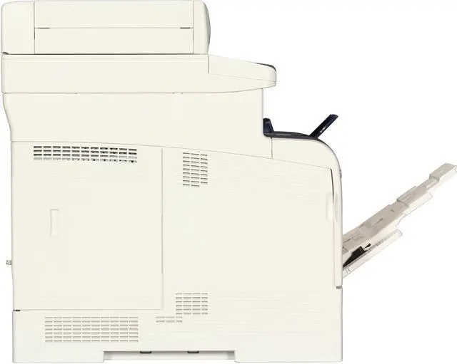 Alt view image 4 of 10 - Xerox WorkCentre 6605/N MFC / All-In-One Up to 36 ppm Color Laser Printer