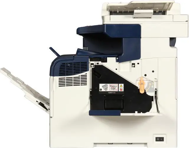 Alt view image 6 of 10 - Xerox WorkCentre 6605/N MFC / All-In-One Up to 36 ppm Color Laser Printer