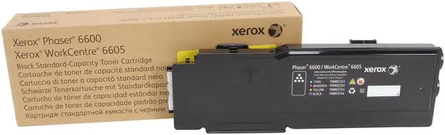 Alt view image 2 of 9 - Xerox 106R02244 Toner Cartridge - Black