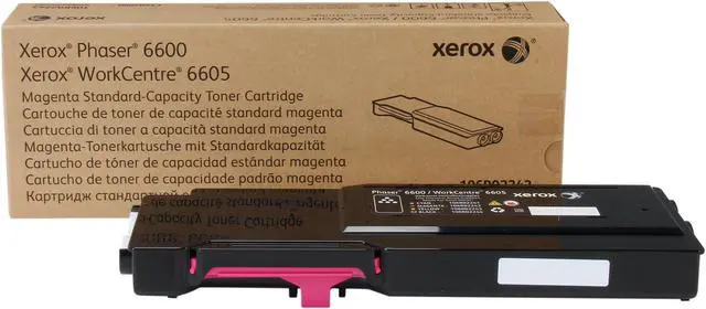 Alt view image 2 of 6 - Xerox 106R02242 Toner Cartridge - Magenta