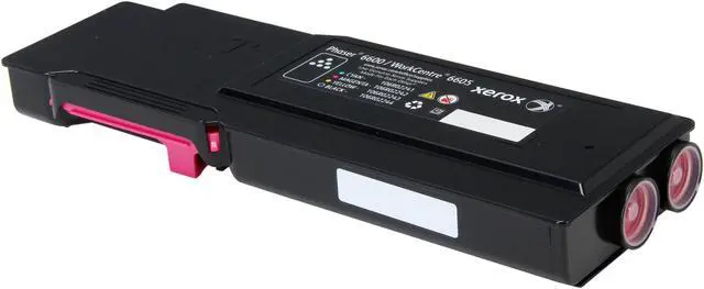 Alt view image 3 of 6 - Xerox 106R02242 Toner Cartridge - Magenta