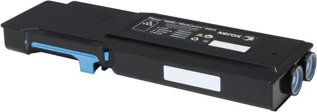 Alt view image 3 of 6 - Xerox 106R02241 Toner Cartridge - Cyan