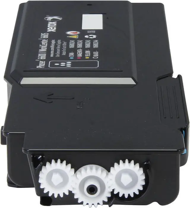 Alt view image 6 of 6 - Xerox 106R02241 Toner Cartridge - Cyan