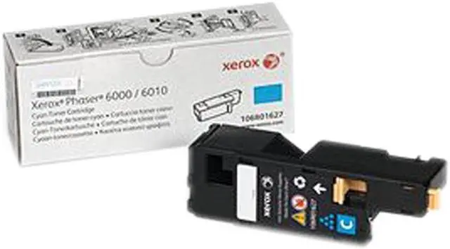 Main image of Xerox 106R01627 Toner Cartridge - Cyan