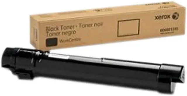 Main image of XEROX 6R1513 Toner for the WorkCentre 7500 and 7800 Series Black