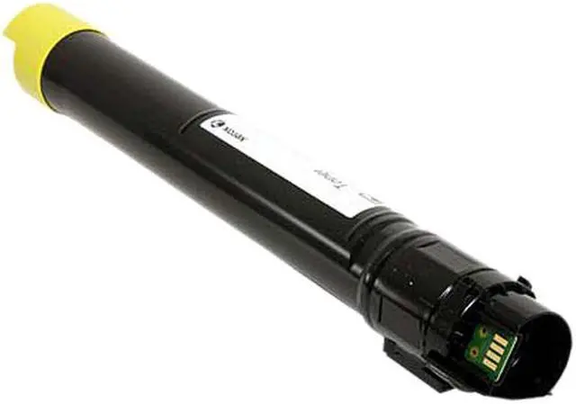Alt view image 2 of 3 - XEROX 6R1514 Toner for the WorkCentre 7500 and 7800 Series Yellow