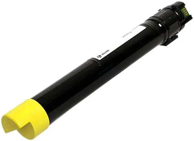 Alt view image 3 of 3 - XEROX 6R1514 Toner for the WorkCentre 7500 and 7800 Series Yellow