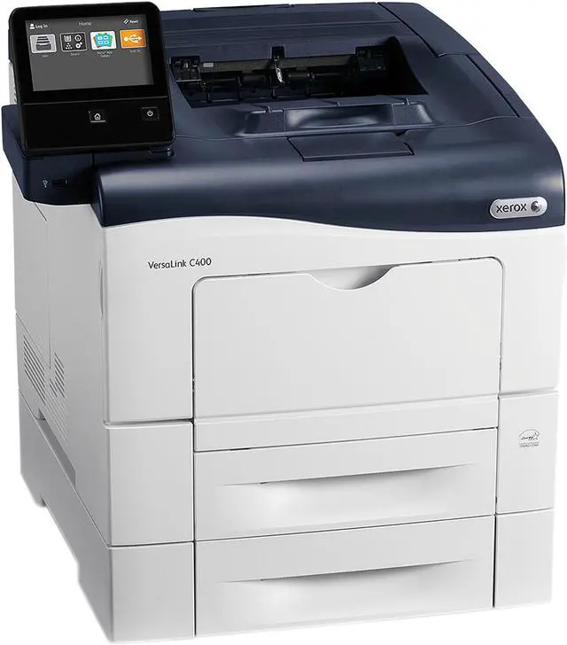 Alt view image 6 of 12 - Xerox VersaLink C400/DN Wireless Colour Laser Printer