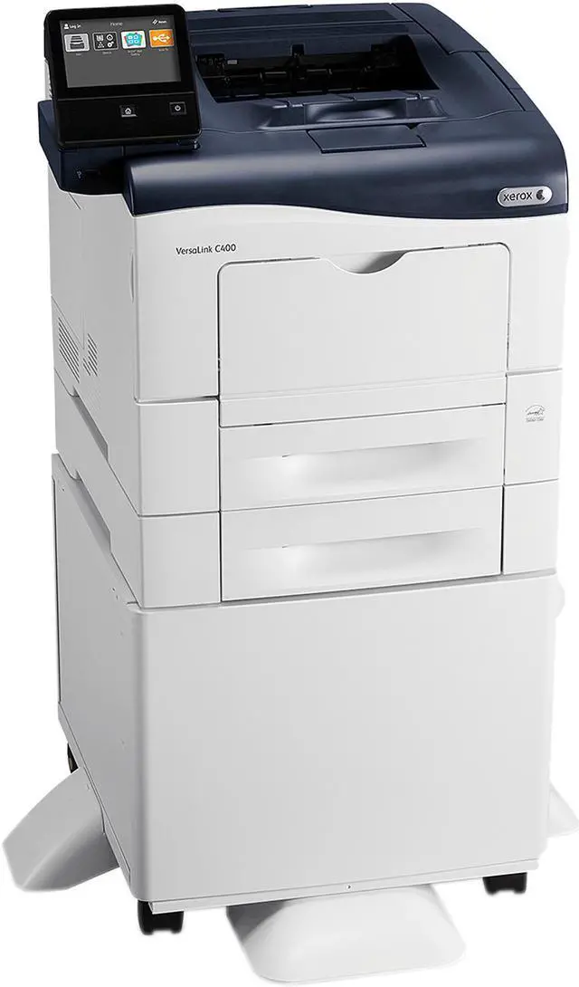 Alt view image 9 of 12 - Xerox VersaLink C400/DN Wireless Colour Laser Printer