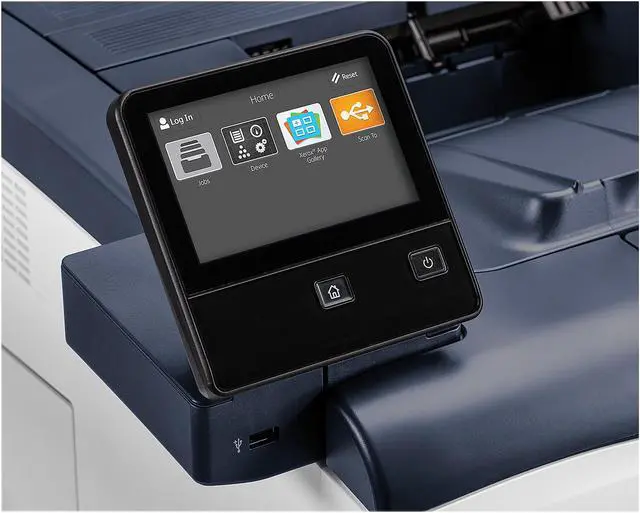 Alt view image 10 of 12 - Xerox VersaLink C400/DN Wireless Colour Laser Printer