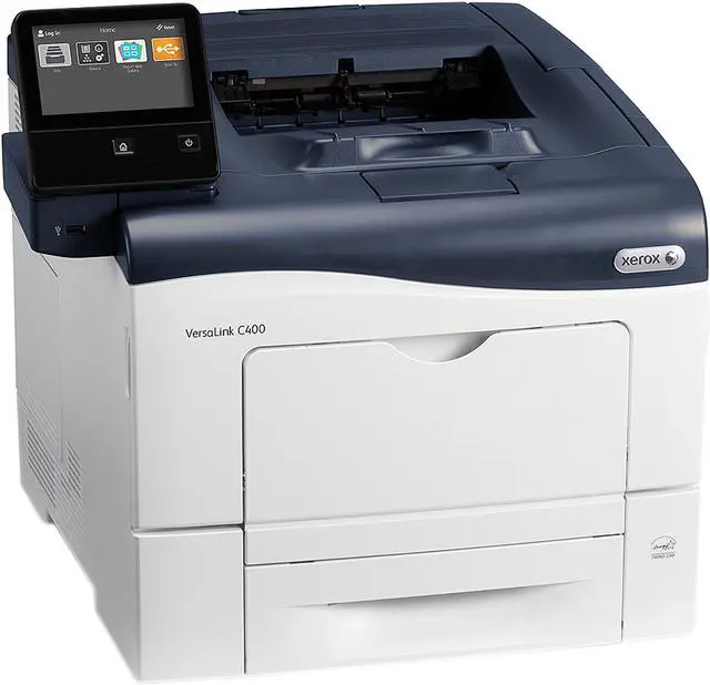 Alt view image 3 of 12 - Xerox VersaLink C400/DN Wireless Colour Laser Printer