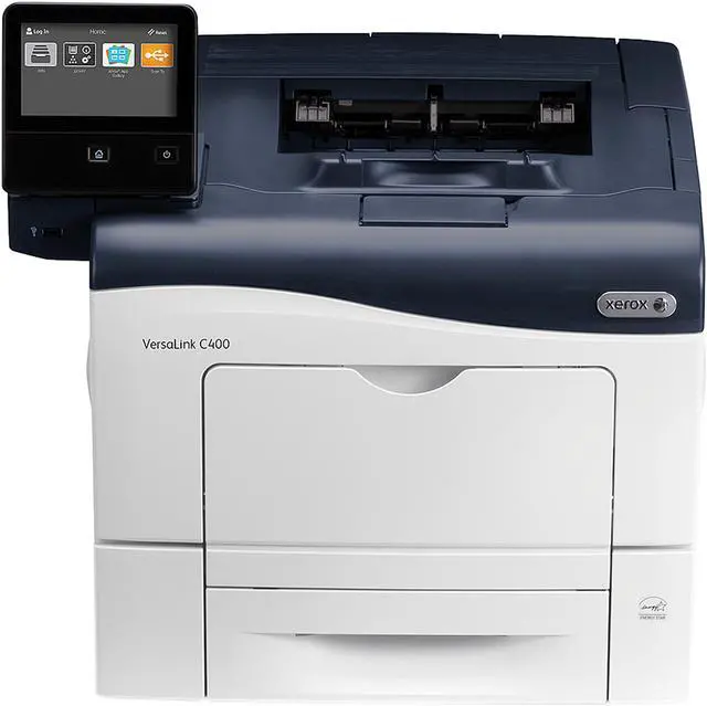 Alt view image 2 of 12 - Xerox VersaLink C400/DN Wireless Colour Laser Printer