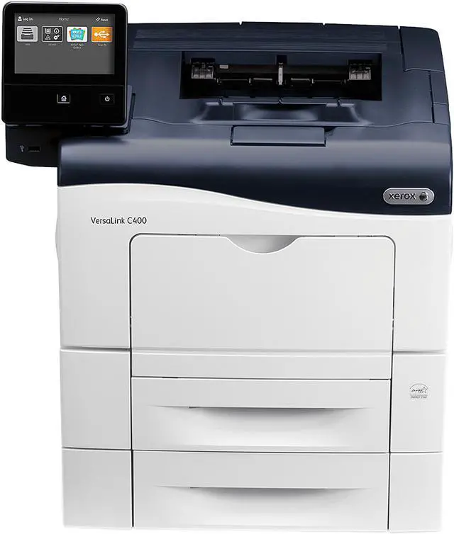 Alt view image 5 of 12 - Xerox VersaLink C400/DN Wireless Colour Laser Printer