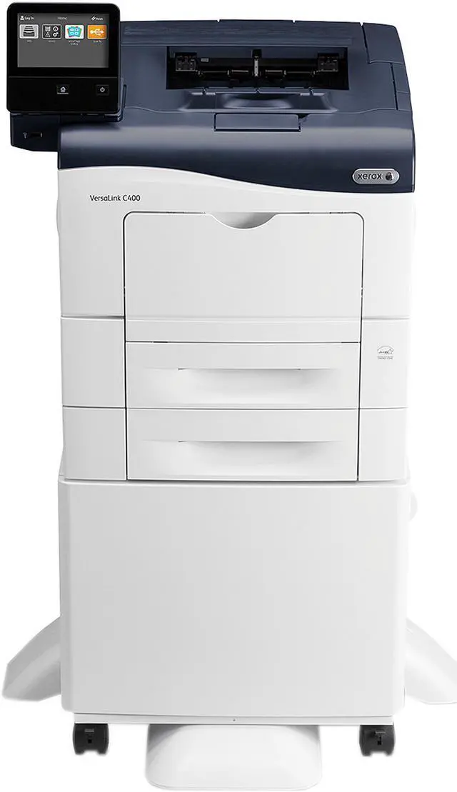 Alt view image 8 of 12 - Xerox VersaLink C400/DN Wireless Colour Laser Printer